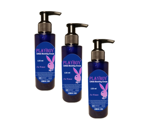 Kadınlara Özel Lıbido Arttırıcı Rahatlatıcı Krem 125 ml - 3 Adet Kadınlara Özel Lıbido Arttırıcı Rahatlatıcı Krem 125 ml - 3 Adet
