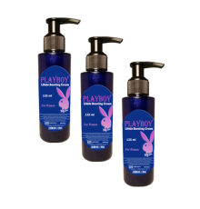 For Women Kadınlara Özel Lıbido Arttırıcili Rahatlatıcı Krem 125 ML X 3 ADET