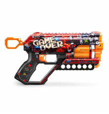 X-Shot Skins Griefer 12 Mermili Sünger Dart Atan Silah 32 cm - 89380