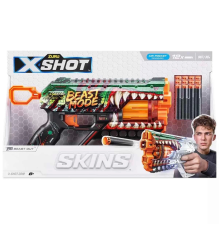 X-Shot Skins Griefer Dart Fırlatıcı 12 Dartlı - S00036561