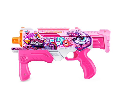 X-Shot Skins Hyperload Fast Fill Su Tabancası 34 cm - S00004583 X-Shot Skins Hyperload Fast Fill Su Tabancası 34 cm - S00004583