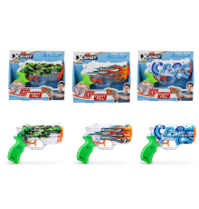 X-Shot Skins Nano Fast Fill Su Tabancası 19 cm 100 Ml - 4582  - 1 Adet Fiyatıdır
