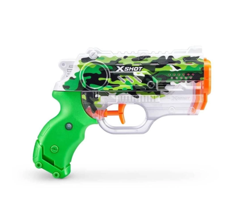 X-Shot Skins Nano Fast Fill Su Tabancası 19 cm 100 Ml - 4582  - 1 Adet Fiyatıdır