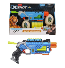 X-SHOT SÜNGER ATAN  DİNO ATTACK STRİKER