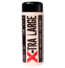 X-Tra Large Massage 200 ml Cream / Günlük Erkek Bakım Kremi