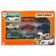 X7111 Matchbox™ 9'lu Araba Seti - Stokta Olan Model Gönderilir