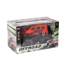 XF-789-804B-805B-806B Kumandalı Işıklı Şarjlı OffRoad Araba -Vardem
