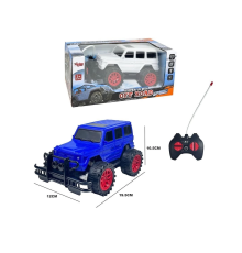 XF-789-905A-Vardem Uzaktan Kumandalı Işıklı Jeep Cross-Country 1:20