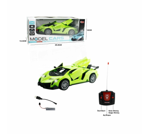 XFG-789-104C Kumandalı Şarjlı 1:18 Kapı ve Bagaj -1 ader fiyatıdır XFG-789-104C Kumandalı Şarjlı 1:18 Kapı ve Bagaj -1 ader fiyatıdır