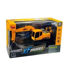 XFG-789-410A U/K ŞARJLI XF MODEL KAZICI KEPÇE -VRD