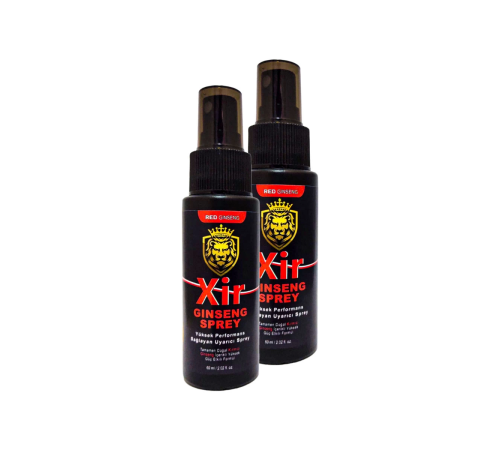 Etkili Sertleştiricili 2 Adet Hardener Delayer Enlarger 3xEffect Spray 60 ml Erkeklere Özel Karışım Krem Bkn1EK316