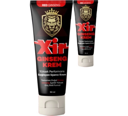 Etkili Sertleştiricili 3xeffect 2 Adet 50 Ml Cream Erkeğe Özel Karışım Krem Hapg328