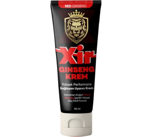 Etkili Sertleştiricili 3xeffect 50 ml Cream Erkeğe Özel Karışım Krem