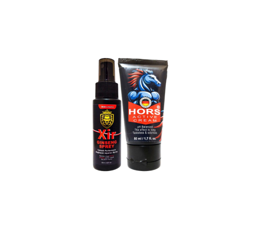 Etkili Sertleştiricili 3xEffect Cream 50 ml + Hors Active Cream 50 ml / Erkek Özel Yer Zaman Katılık ve Ebat Krem Seti Etkili Sertleştiricili 3xEffect Cream 50 ml + Hors Active Cream 50 ml / Erkek Özel Yer Zaman Katılık ve Ebat Krem Seti