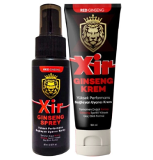 Etkili Sertleştiricili 60 ml Spray 3xeffect Erkeğe Özel Karışım Sprey + Etkili Sertleştiricili Erkeğe Özel 50 ml Kremi HAPG353
