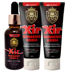 Etkili Sertleştiricili Cream KOD:LSTG343 2 Adet Erkeğe 3 Farklı Özellikli Has Karışım Krem 50 ml + 1 Tane Etkili Sertleştiricili Çiftlere Özel Canlandırıcı Içecek