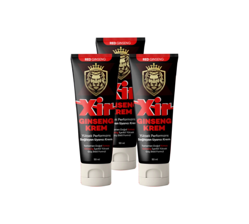 Etkili Sertleştiricili Delayer Enlarger 3xEffect Cream 3 Tane 50 ml Erkeklere Özel Karışım Krem Bkn1EK326 Etkili Sertleştiricili Delayer Enlarger 3xEffect Cream 3 Tane 50 ml Erkeklere Özel Karışım Krem Bkn1EK326