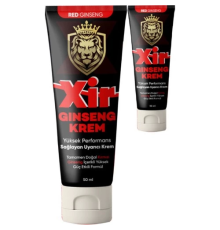 Etkili Sertleştiricili KOD:LSTG328 3xeffect 2 Adet 50 ml Cream Erkeğe Özel Karışım Krem