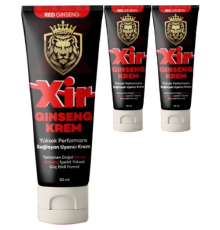Etkili Sertleştiricili KOD:LSTG329 3xeffect 3 Tane 50 ml Cream Erkeğe Özel Karışım Krem