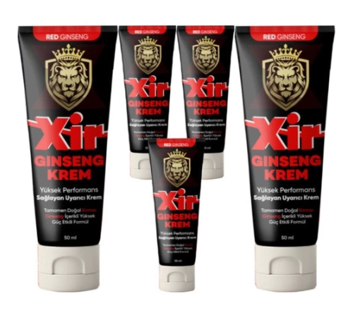Etkili Sertleştiricili KOD:LSTG331 3xeffect Cream 50 ml 5 Tane Erkeğe Özel Karışım Krem Etkili Sertleştiricili KOD:LSTG331 3xeffect Cream 50 ml 5 Tane Erkeğe Özel Karışım Krem