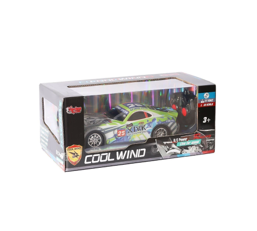 XLX-698-19-25-56 Kumandalı Cool Wind Şarjlı Araba 24 cm -Can XLX-698-19-25-56 Kumandalı Cool Wind Şarjlı Araba 24 cm -Can