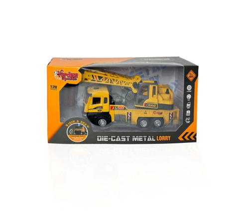 XX992-02AB Çek Bırak Işıklı ve Sesli Kule Vinç 1:28 XX992-02AB Çek Bırak Işıklı ve Sesli Kule Vinç 1:28
