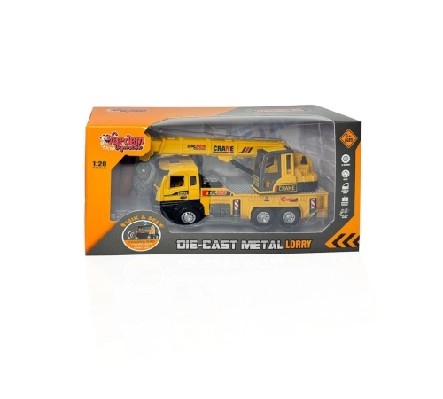 XX992-02AB Çek Bırak Işıklı ve Sesli Kule Vinç 1:28 XX992-02AB Çek Bırak Işıklı ve Sesli Kule Vinç 1:28
