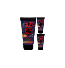 Y-Plus 50ml 3 Adet Erkekleri Sertleştirmeye Katılaştırmaya Ereksiyonlarına Krem, 000031KI : Krem, paket-Gizli, 3lü