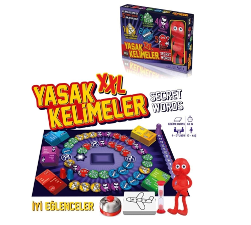 Yasak Kelimeler XXL Yasak Kelimeler XXL