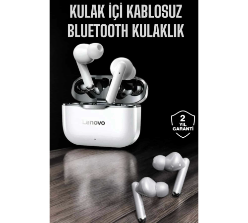 Yeni Nesil Bluetooth Kulaklık Yüksek Ses Kaliteli Uzun Pil Ömürlü