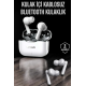 Yeni Nesil Bluetooth Kulaklık Yüksek Ses Kaliteli Uzun Pil Ömürlü