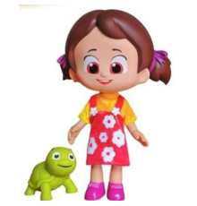 Yeni Niloya ve Tospik