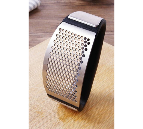 Yeni Sarımsak Ezici Paslanmaz Çelik Garlic Press (336336)