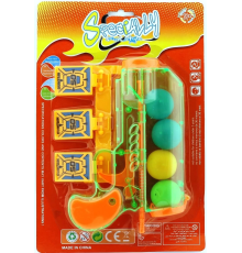 Yeşil Pinpon Tabancası 229A-1