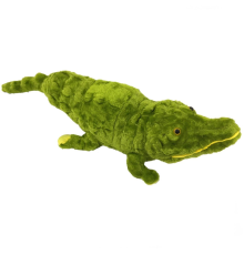 Yeşil Timsah Peluş 95 cm. - SR159