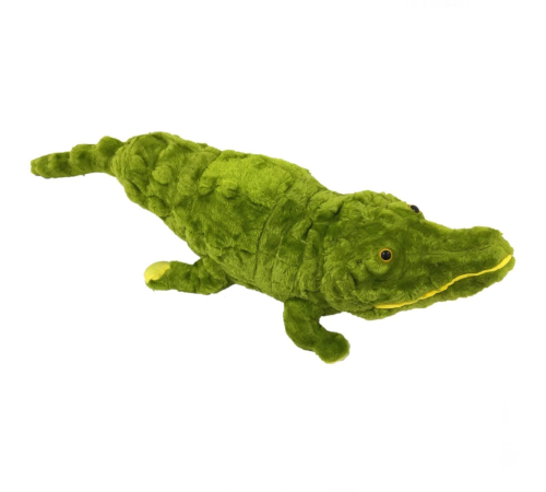 Yeşil Timsah Peluş 95 cm. - SR159