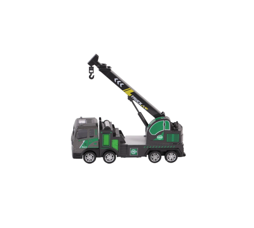 YH-711-50A SÜRTMELİ METAL 1:50 FÜME VİNÇ VE