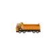 YH-711-55A-1A SÜRTMELİ METAL 1:50 SARI BETON