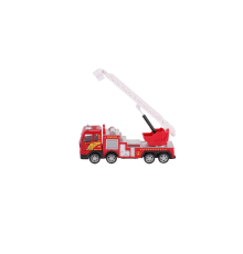 YH-711-58A SÜRTMELİ METAL 1:50 MERDİVENLİ