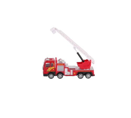 YH-711-58A SÜRTMELİ METAL 1:50 MERDİVENLİ