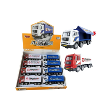 YH-711-61A SÜRTMELİ METAL 1:50 KAPALI KASA