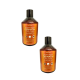 Yıkadıkça Saçları Uzatan Dökülmeyi Engelleyen Dermatın Gingseng Mucizesi Shampoo 500 ML x 2 Adet