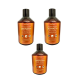 Yıkadıkça Saçları Uzatan Dökülmeyi Engelleyen Dermatın Gingseng Mucizesi Shampoo 500 ML x 3 Adet