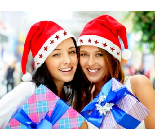 Yılbaşı Özel Işıklı Noel Baba Şapkası (336336) Yılbaşı Özel Işıklı Noel Baba Şapkası (336336)