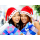 Yılbaşı Özel Işıklı Noel Baba Şapkası (336336)
