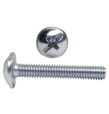 Yıldız Başlı RYSB Kulp Vida Civata M4x10 - 500 Adet (336336)
