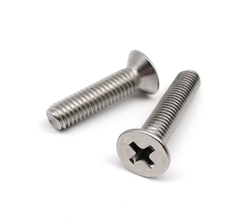 Yıldız Başlı YHB Barel Vida Cıvata M5x50 - 100 Adet (336336)