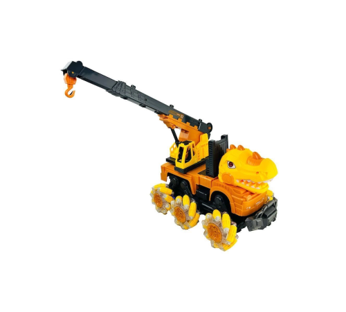 YJ-078-1 Uzaktan Kumandalı Full Fonksiyon 2.4G Dinozor Kamyon Vinç -Vardem YJ-078-1 Uzaktan Kumandalı Full Fonksiyon 2.4G Dinozor Kamyon Vinç -Vardem