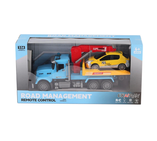 YJ-118-11 Şarzlı Çekicili Kamyon YJ-118-11 Şarzlı Çekicili Kamyon
