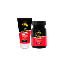 Yohim Hardening 1 Adet Jel + 1 Adet 30lu Kaps Erkeklere Sertleşmeye Dikleşmeye Özel Katkı Seti, 000031KI : Krem, paket-Set, 1li